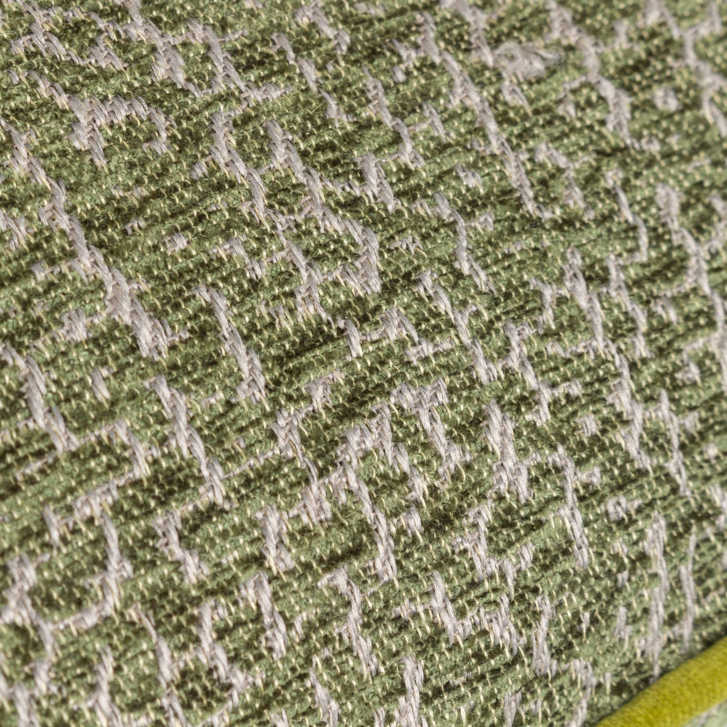 Cirro Cushion Moss: Moss / Feather Filled / 45 x 45cm
