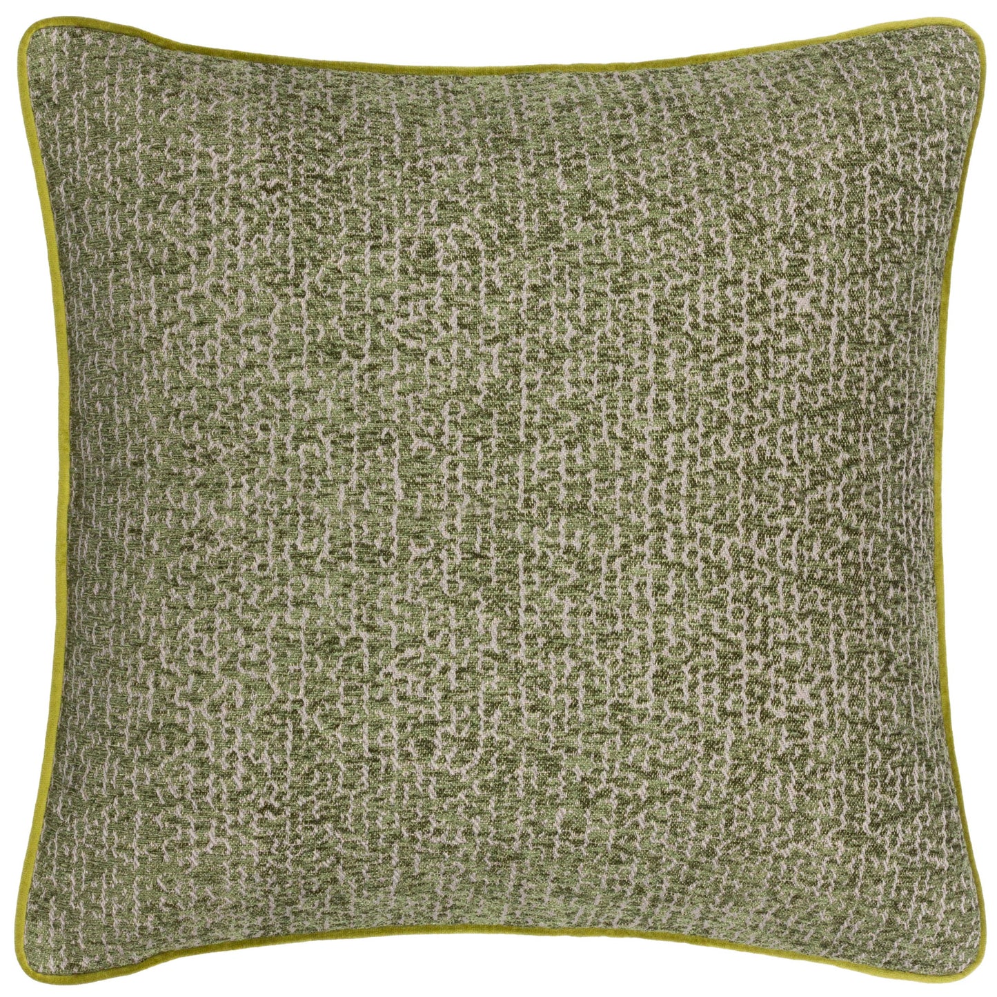 Cirro Cushion Moss: Moss / Feather Filled / 45 x 45cm