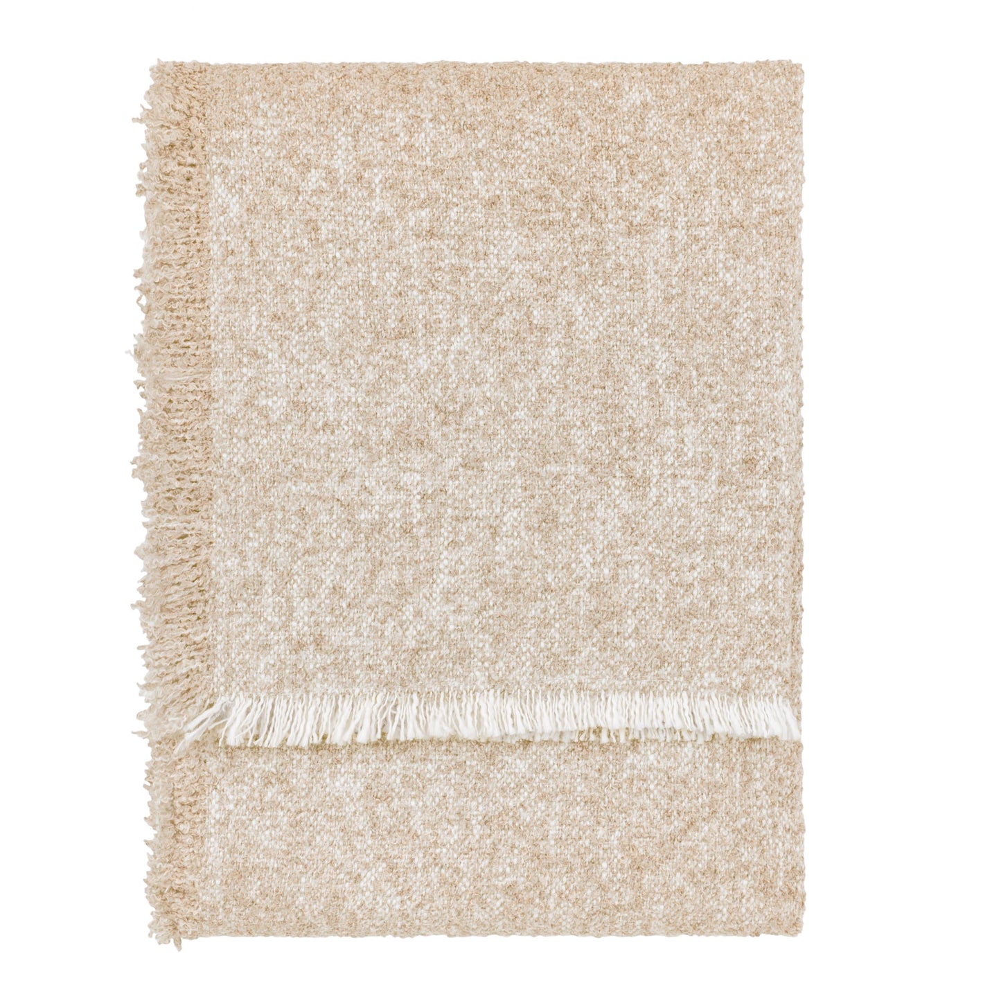 Doze Throw Natural: Natural / 130 x 170cm