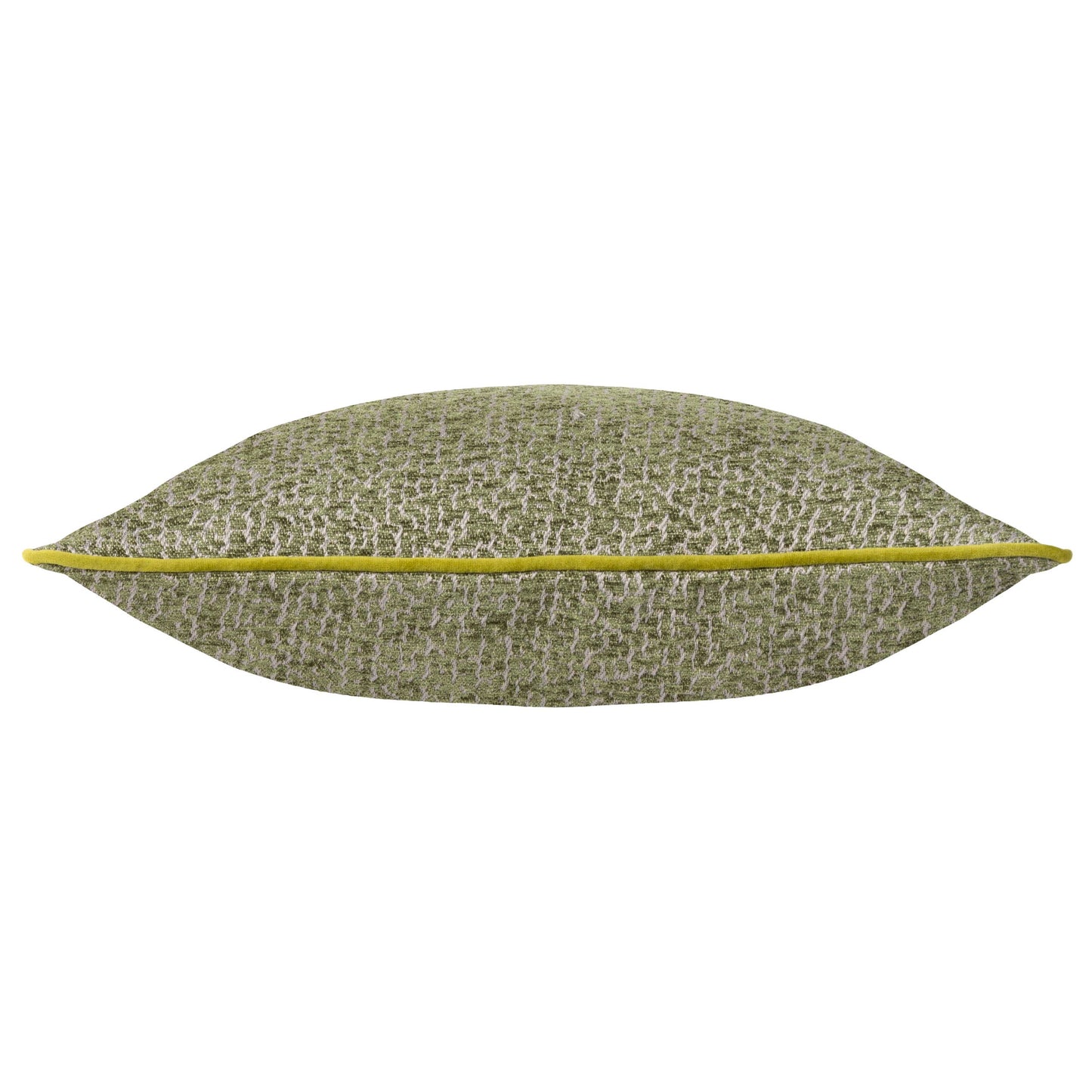 Cirro Cushion Moss: Moss / Feather Filled / 45 x 45cm