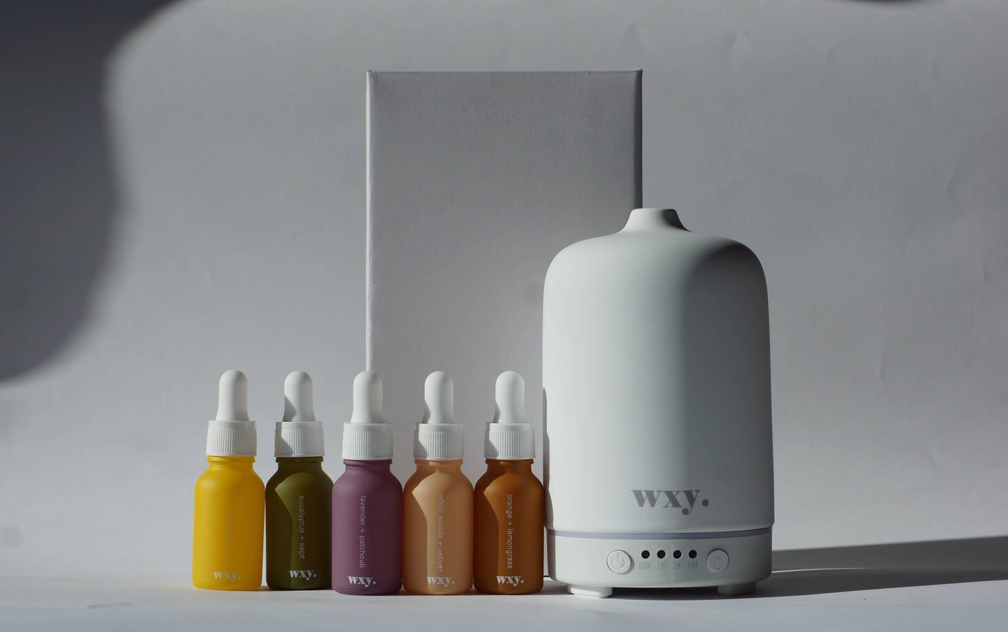 The Zephyr Diffuser: White