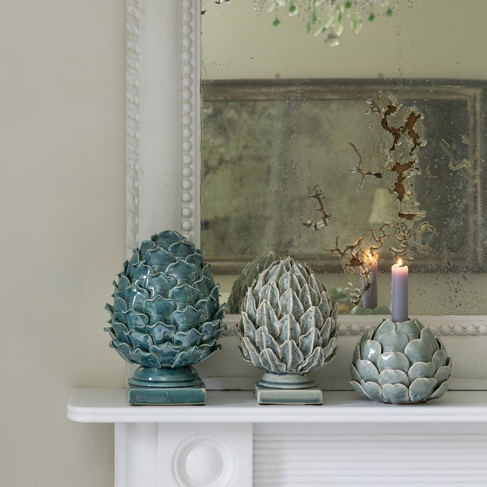 Blue Smoke Artichoke
