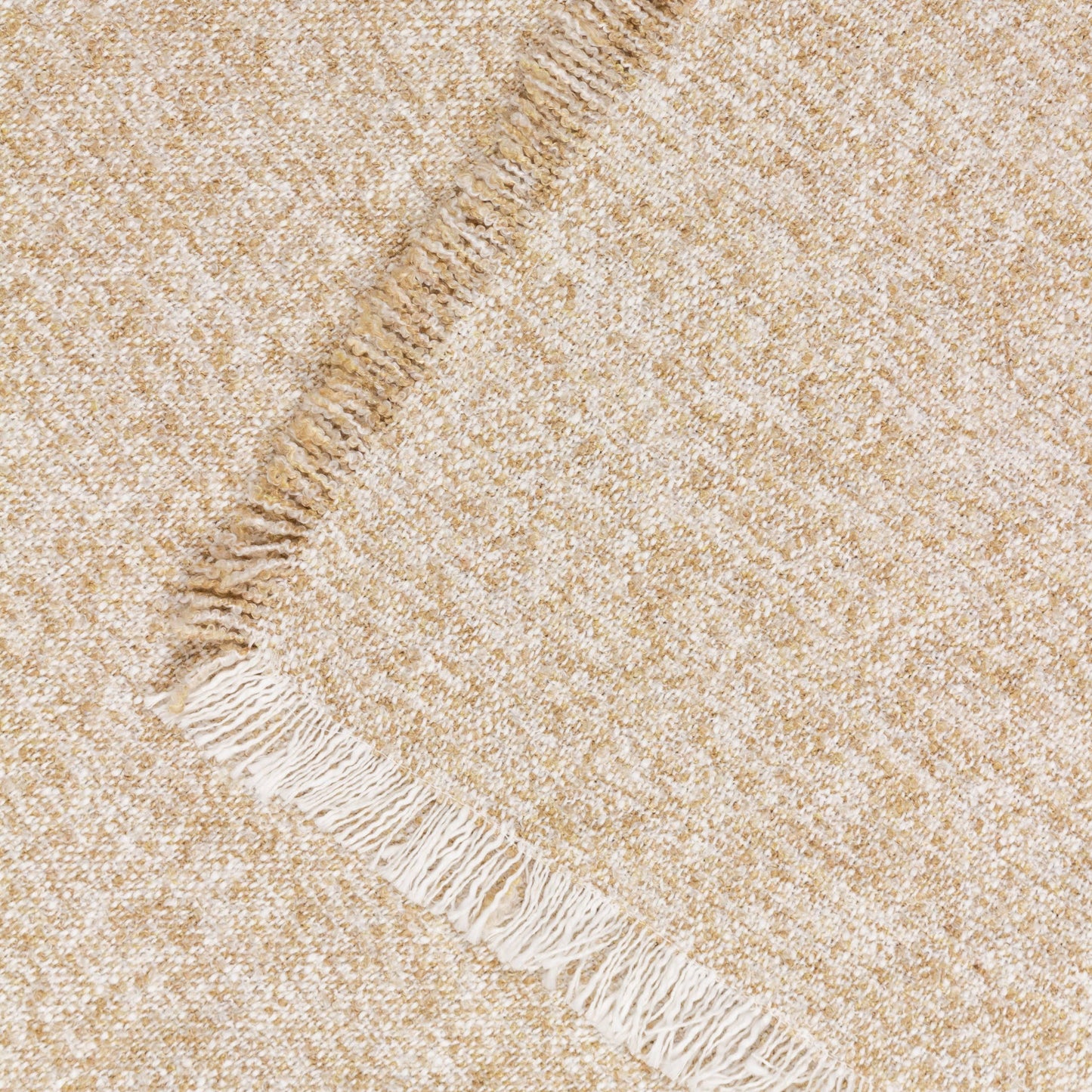 Doze Throw Natural: Natural / 130 x 170cm