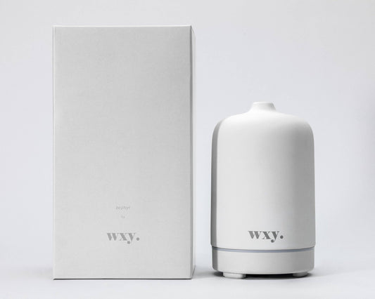 The Zephyr Diffuser: White