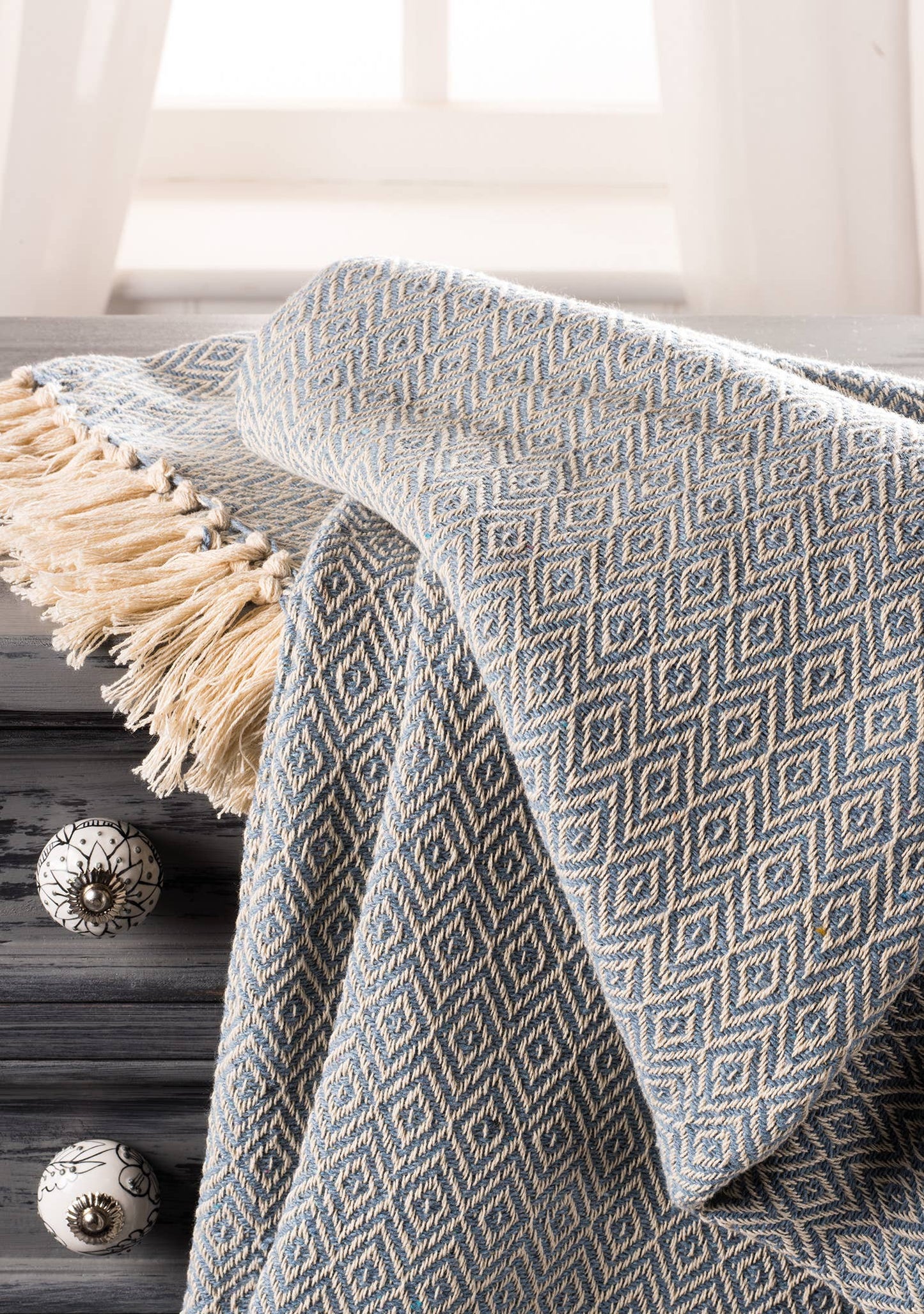 Arin Handloom Throw