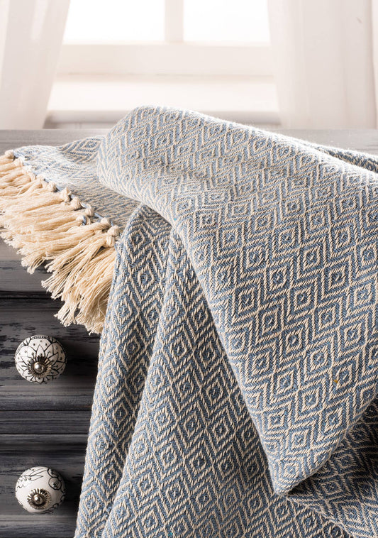 Arin Handloom Throw