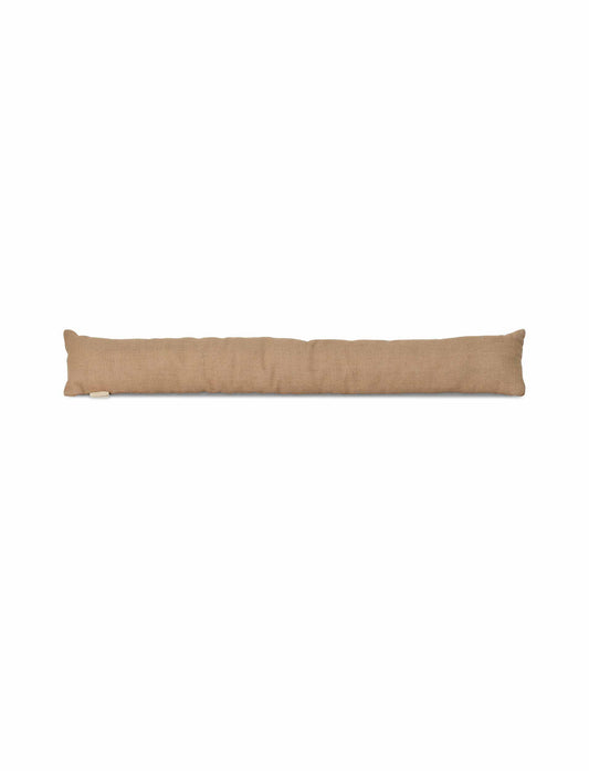 Kington Jute Draught Excluder Natural