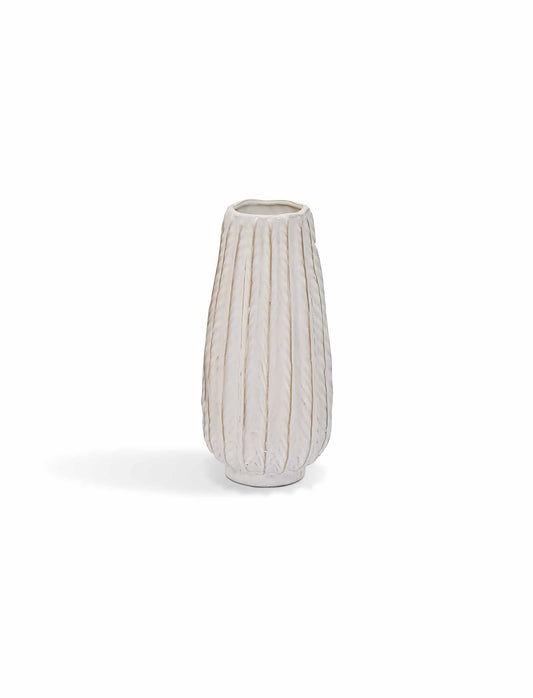 Osmington Vase Large White