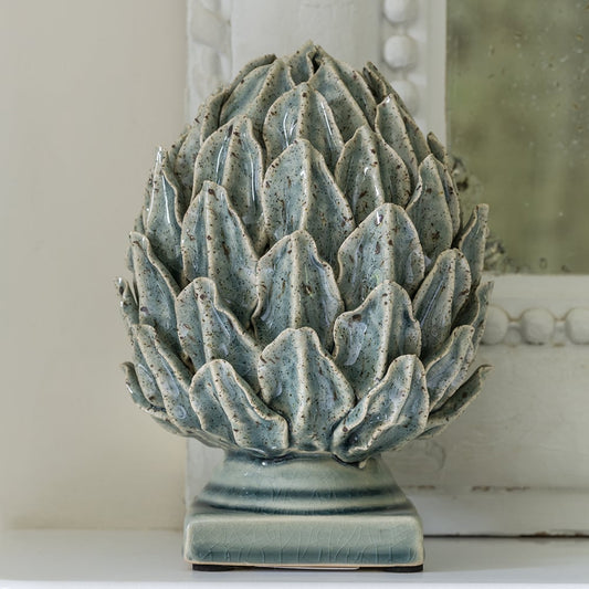 Blue Smoke Artichoke