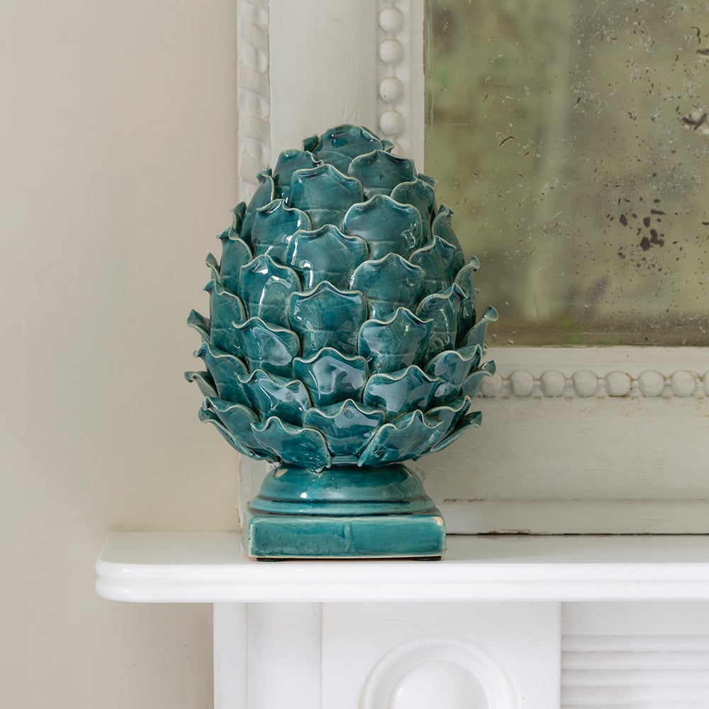 Turquoise Artichoke