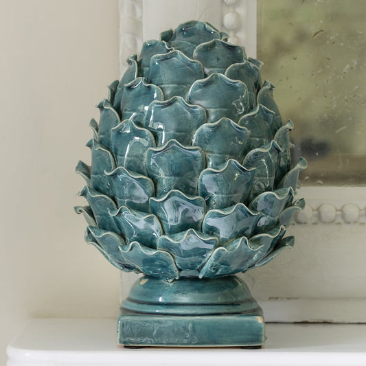 Turquoise Artichoke