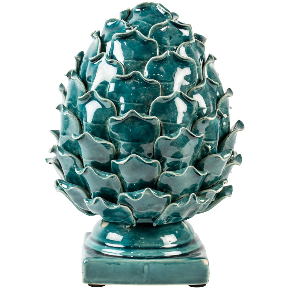 Turquoise Artichoke